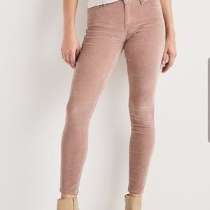 NWT Lucky Brand Ava Curduroy Skinny